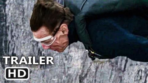 MISSION IMPOSSIBLE 7 Dead Reckoning Final Trailer (2023)