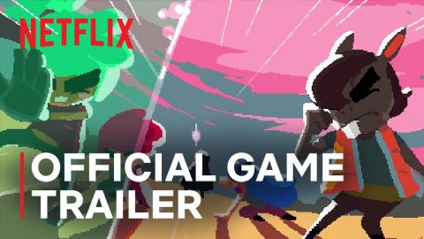 Relic Hunters: Rebels - Relic Dungeon Update | Official Game Trailer | Netflix