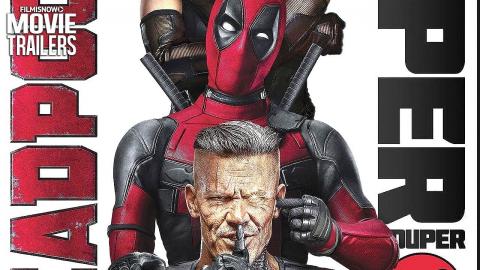 DEADPOOL 2 "The Super Duper Cut" Trailer NEW (2018) - Blu-Ray/Digital Release