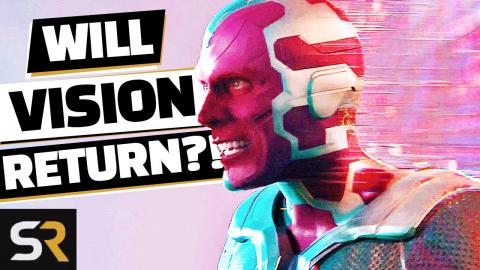 WandaVision: Where Vision Could Appear Next In The MCU