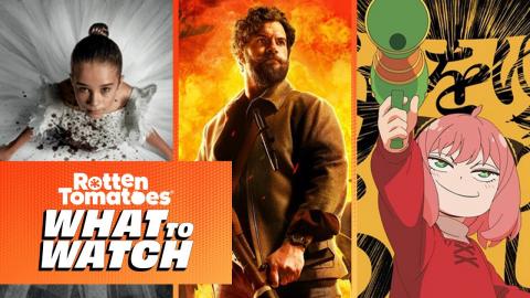 What to Watch: New Guy Ritchie Movie, Possessed Ballerina, Spy x Family Movie, & More
