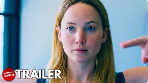 CAUSEWAY Trailer #2 (2022) Jennifer Lawrence Movie