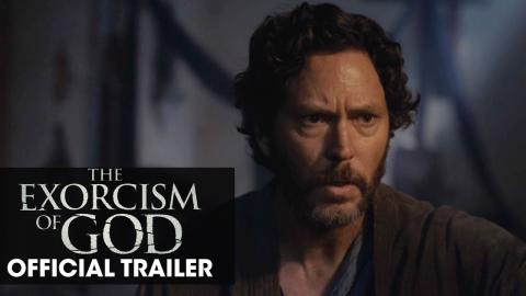 Exorcism of God (2022 Movie) Official Trailer - Will Beinbrink, María Gabriela de Faría