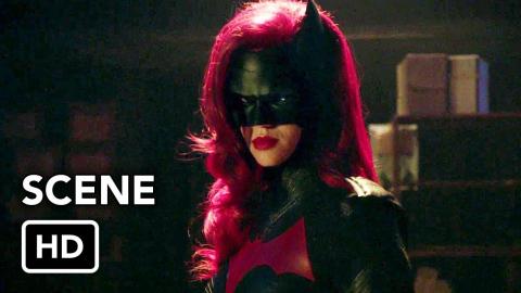 DCTV Elseworlds Crossover - Ruby Rose as Batwoman (HD)