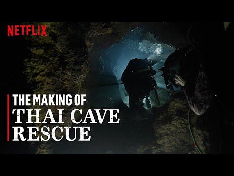 Thai Cave Rescue | The Making Of | Netflix