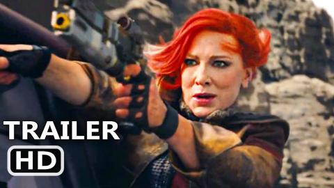 BORDERLANDS Trailer 2 (2024)