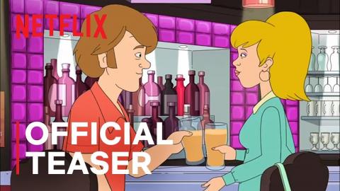 F is for Family | S5 Date + Guest Announcement | Netflix