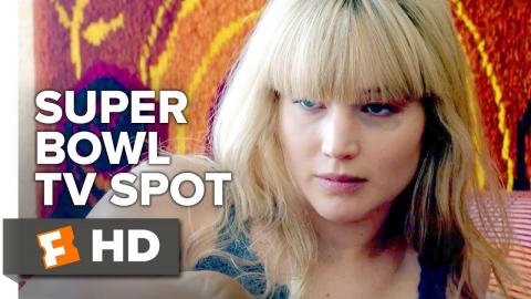 Red Sparrow Super Bowl TV Spot | 'She's Out of Your League' | Movieclips Trailers