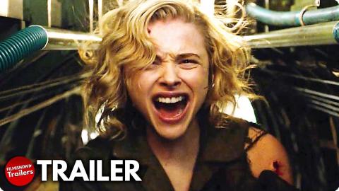 SHADOW IN THE CLOUD Teaser Trailer (2021) Chloë Grace Moretz Movie