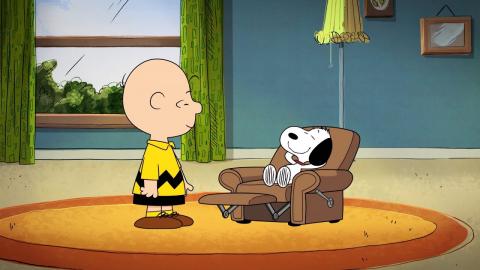 The Snoopy Show — Official Teaser Apple TV