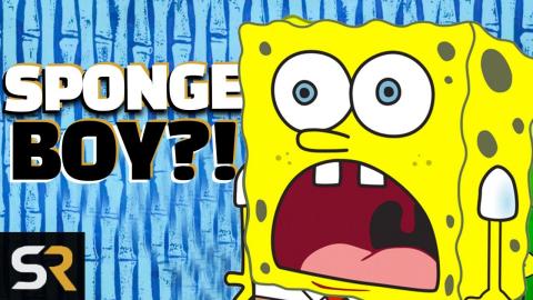 15 Things You Didn’t Know About Spongebob