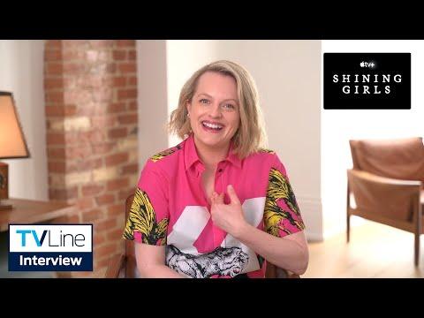 Elisabeth Moss Talks 'Shining Girls'