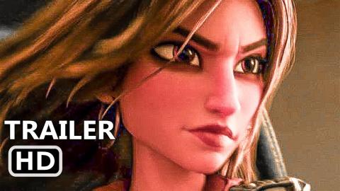 WRECK-IT RALPH 2 "Gal Gadot" Trailer (NEW 2018) Animated Movie HD