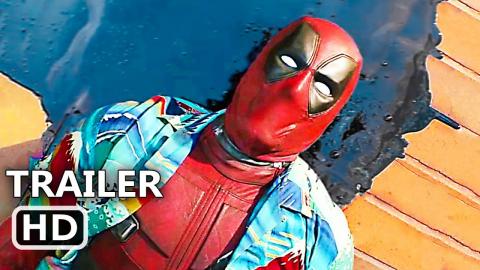 DEADPOOL 2 Extra Footage Blu-Ray Trailer (NEW 2018) Ryan Reynolds Movie HD