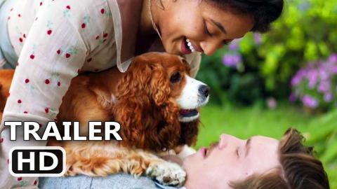 LADY AND THE TRAMP Official Trailer (2019) Disney, Live Action Movie HD