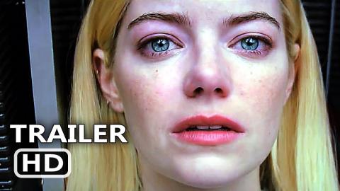 MANIAC Official Trailer (2018) Emma Stone, Jonah Hill, Sci-Fi Netflix Series HD