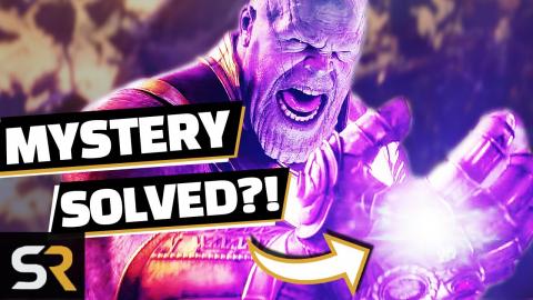 How Eternals Could Solve The Avengers: Infinity War Mystery