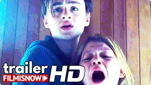 THE LODGE Trailer 2 (2020) Riley Keough Horror Movie