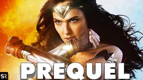 Wonder Woman Prequel: Everything We Know