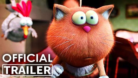 SPY CAT Trailer (Animation, 2020)