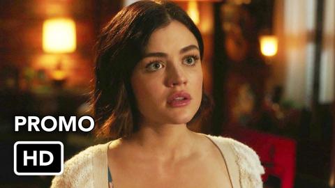 Life Sentence 1x12 Promo "Love Factually" (HD)