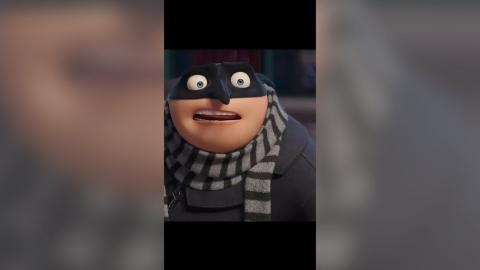 NEW 'Despicable Me 4' Trailer