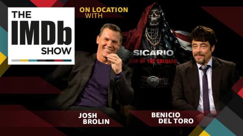 Josh Brolin and Benicio Del Toro on What Makes a Great Sequel | The IMDb Show