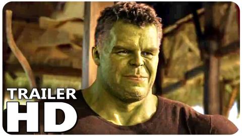 SHE-HULK Trailer (Marvel, 2022)