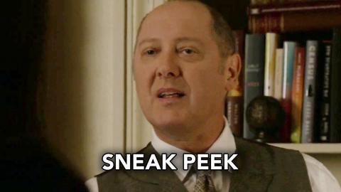 The Blacklist 7x03 Sneak Peek "Les Fleurs Du Mal" (HD) Season 7 Episode 3 Sneak Peek