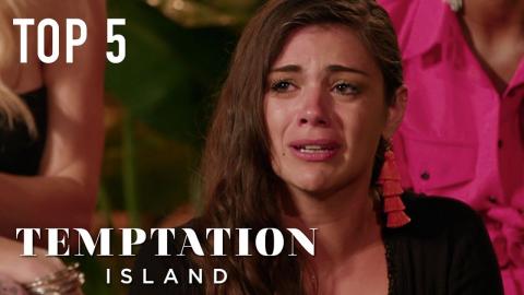 Temptation Island | Top 5 Moments | Season 2 Episode 5 | on USA Network