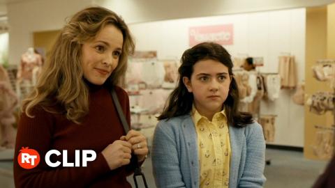 Are You There God? It's Me, Margaret Movie Clip - Bra Shopping (2023)