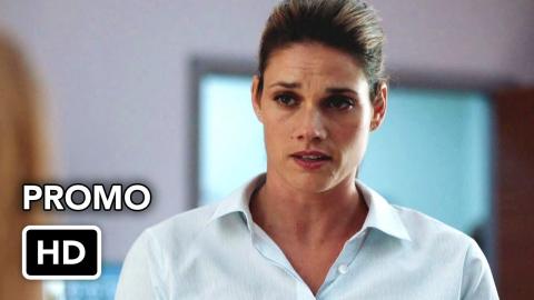 FBI 2x03 Promo "American Idol" (HD) ft. Sasha Alexander