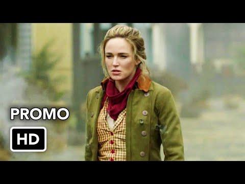 DC's Legends of Tomorrow 6x08 Promo "Stressed Western" (HD) Season 6 Episode 8 Promo