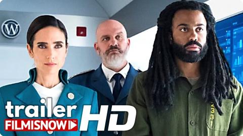 SNOWPIECER (2020) Jennifer Connolly, Daveed Diggs TNT Series