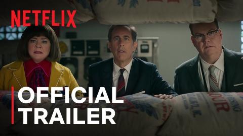 Unfrosted | Official Trailer | Netflix
