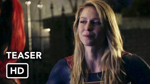 The CW Super Sundays Teaser - Supergirl & Batwoman (HD)