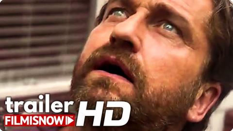 GREENLAND Trailer (2020) Gerard Butler Disaster Action Movie
