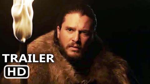 GAME OF THRONES Season 8 Official Trailer (NEW GOT 2019) + Release Date