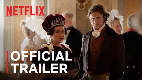 Ehrengard: The Art of Seduction | Official Trailer | Netflix