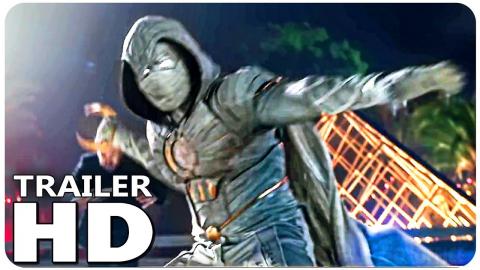 MOON KNIGHT "Protect" Trailer (2022)