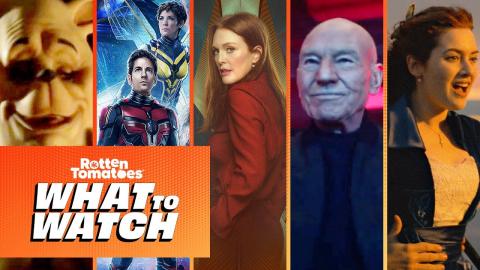 What to Watch: Ant-Man 3, Scary Winnie the Pooh, Picard, & More!