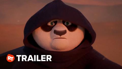 Kung Fu Panda 4 Trailer - Sand & Spice (2024)