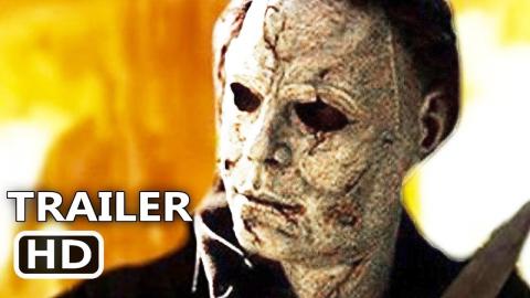 HALLOWEEN KILLS Trailer TEASER (2020) Jamie Lee Curtis, Michael Myers Movie HD