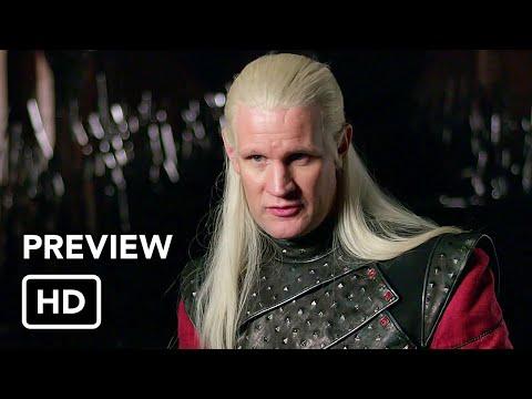 House of the Dragon (HBO Max) "Returning to Westeros" Featurette HD - Game of Thrones Prequel