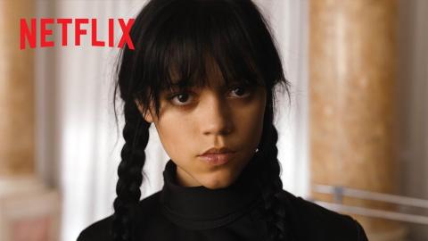 Wednesday Addams | Inside the Character | Netflix