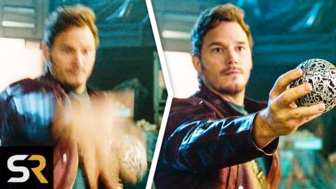 Mistakes And Bloopers They Kept In Superhero Movies