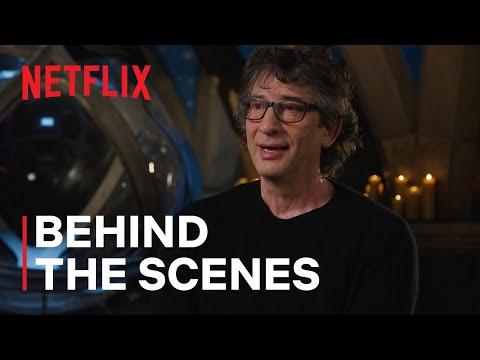 The Sandman | Behind The Scenes Sneak Peek | Netflix