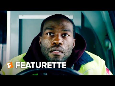 Ambulance Featurette - Flying Camera! FPV Drone (2022) | Movieclips Trailers