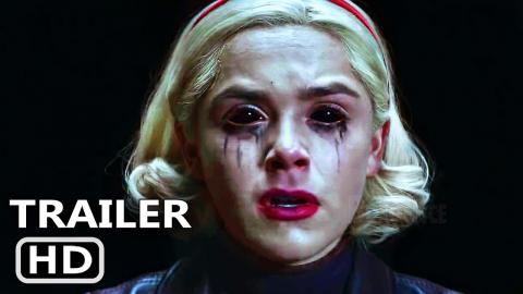 CHILLING ADVENTURES OF SABRINA Season 4 Trailer # 2 (NEW 2020) Final Season, Netflix Series HD