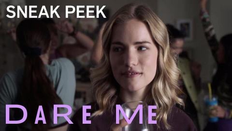 Dare Me | Sneak Peek: Every Woman Wears A Mask | Season 1 Episode 4 | on USA Network